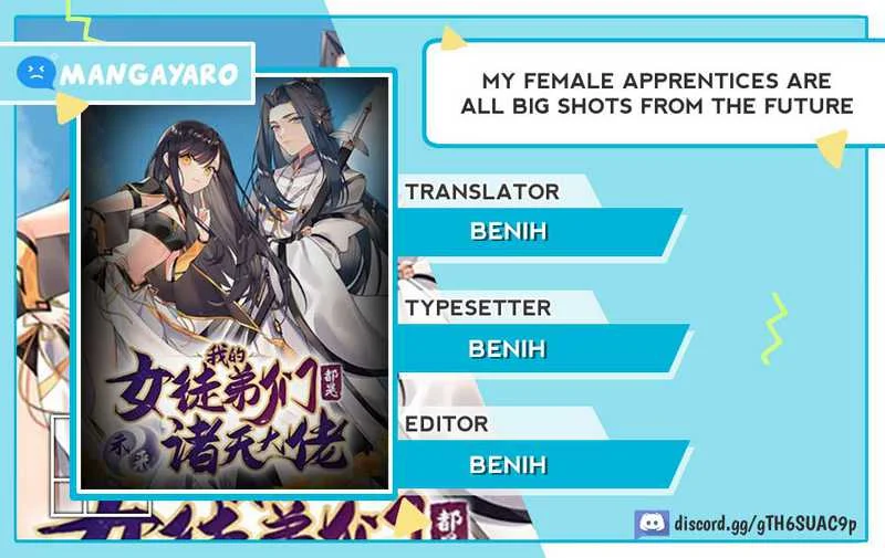 Komik My Female Apprentices Are All Big Shots From the Future Chapter 75 gambar 1
