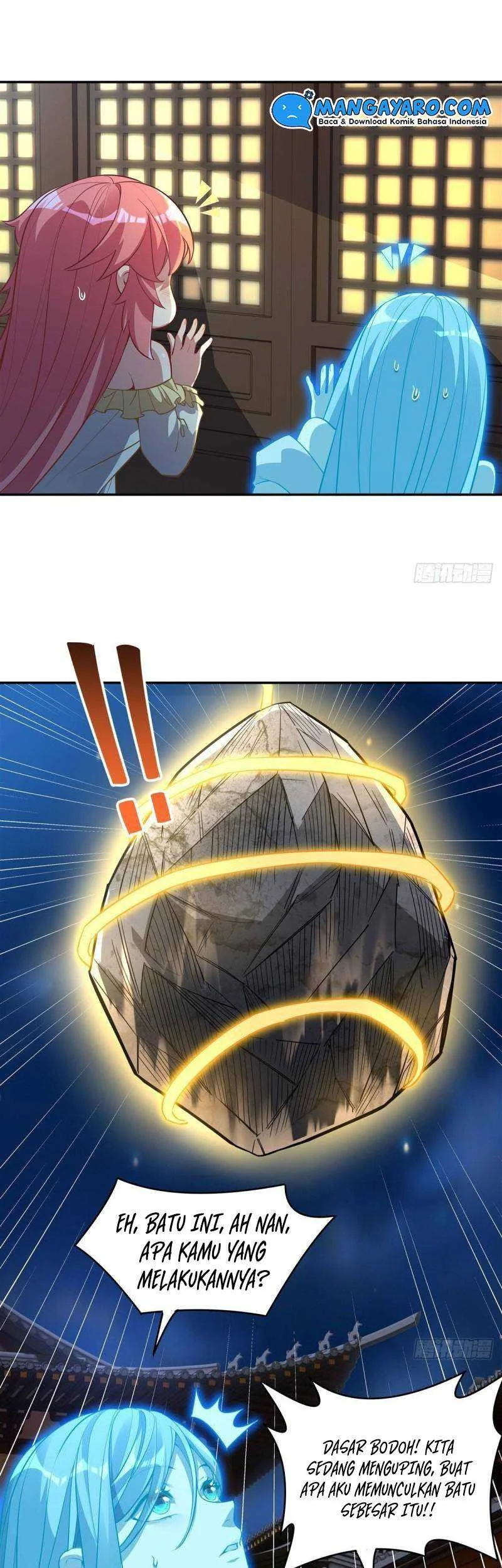 Manhua My Female Apprentices Are All Big Shots From the Future Chapter 75 gambar 2