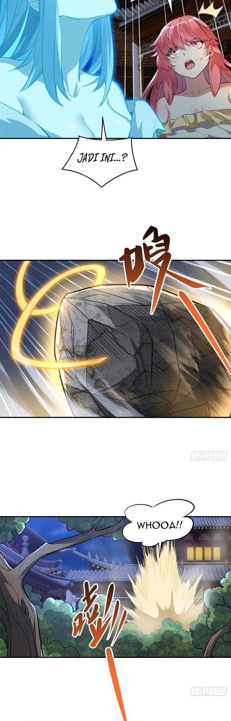My Female Apprentices Are All Big Shots From the Future Chapter 75 Gambar 3