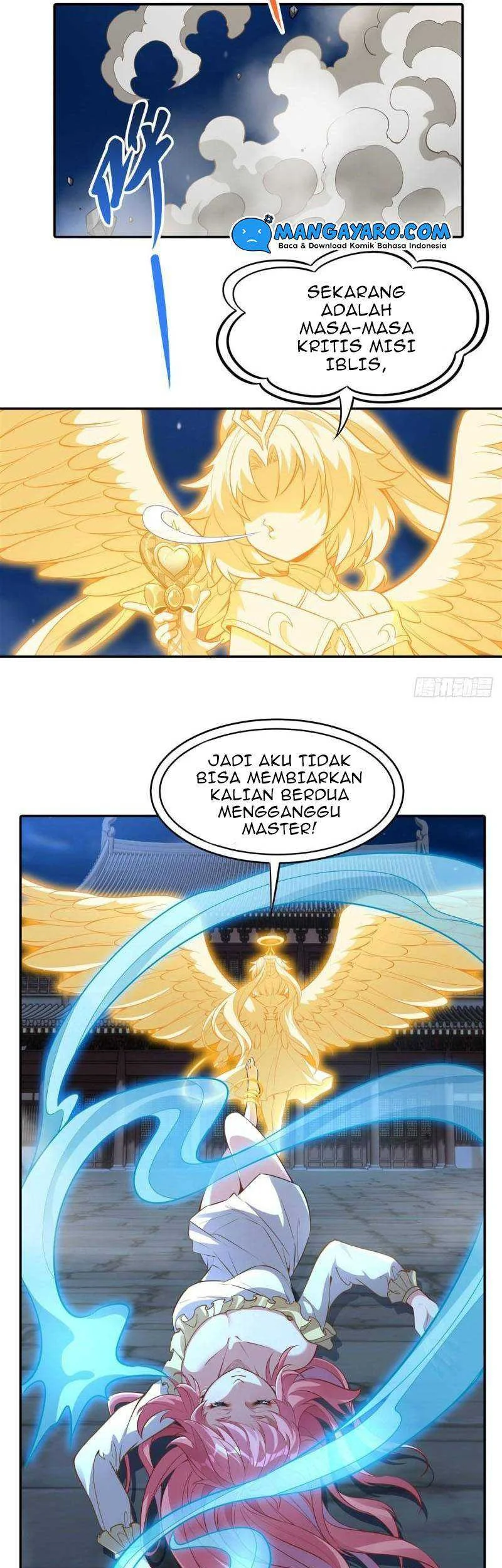 My Female Apprentices Are All Big Shots From the Future Chapter 75 Gambar 4