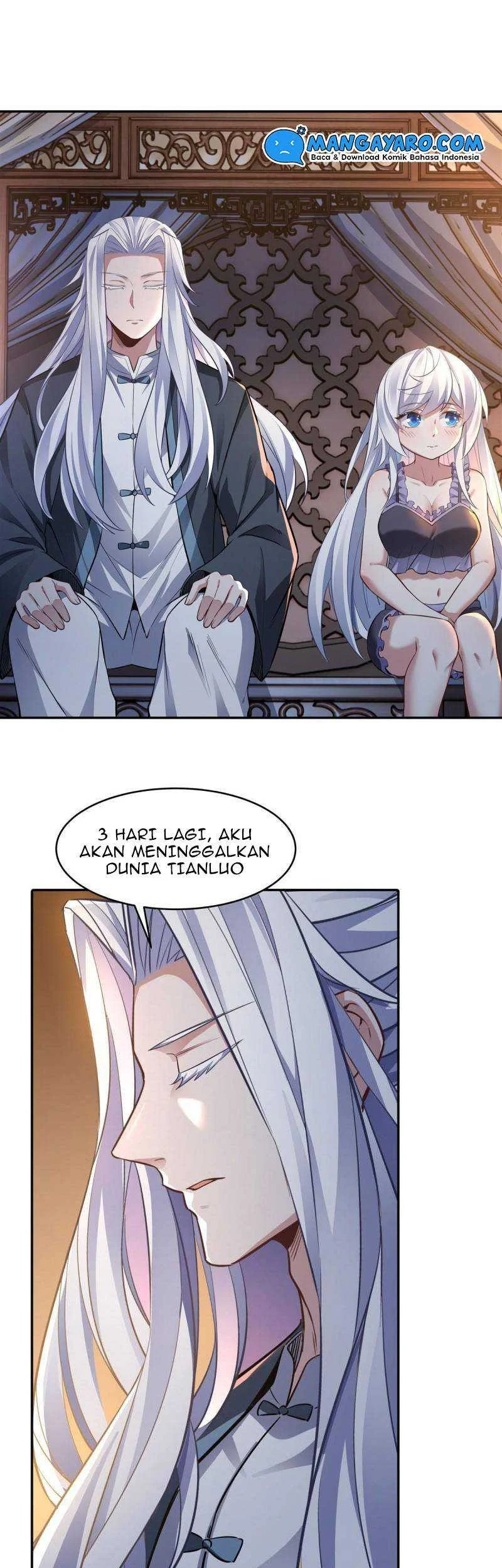 My Female Apprentices Are All Big Shots From the Future Chapter 75 Gambar 6