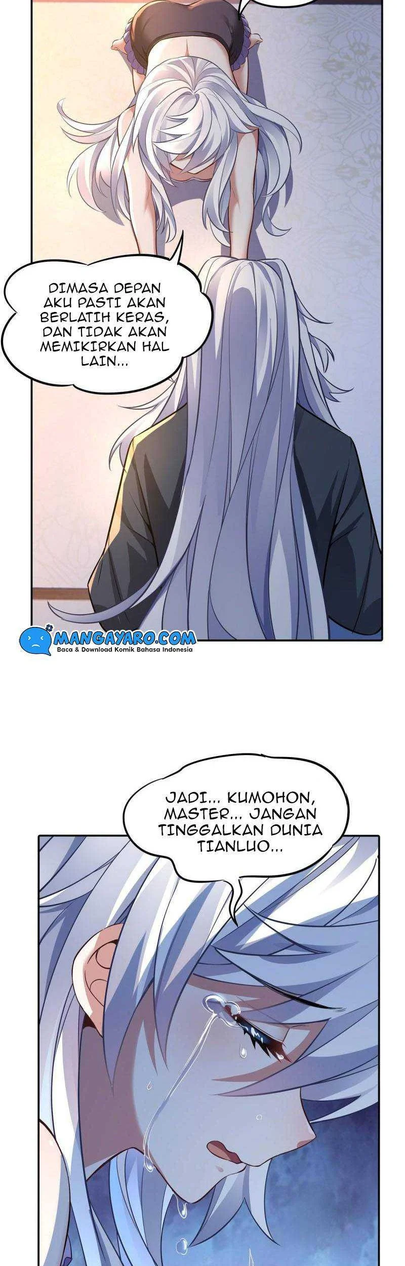 My Female Apprentices Are All Big Shots From the Future Chapter 75 Gambar 8