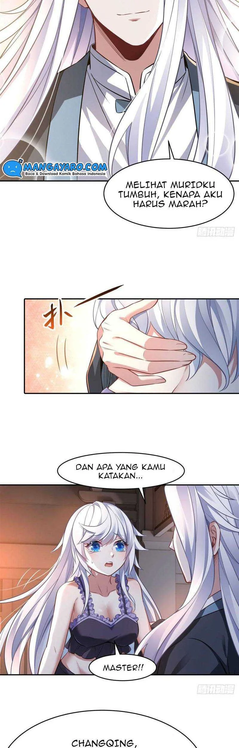 My Female Apprentices Are All Big Shots From the Future Chapter 75 Gambar 12