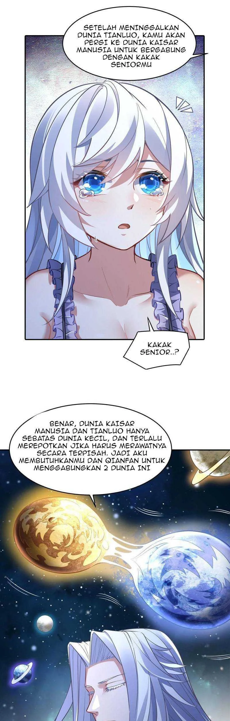My Female Apprentices Are All Big Shots From the Future Chapter 75 Gambar 16