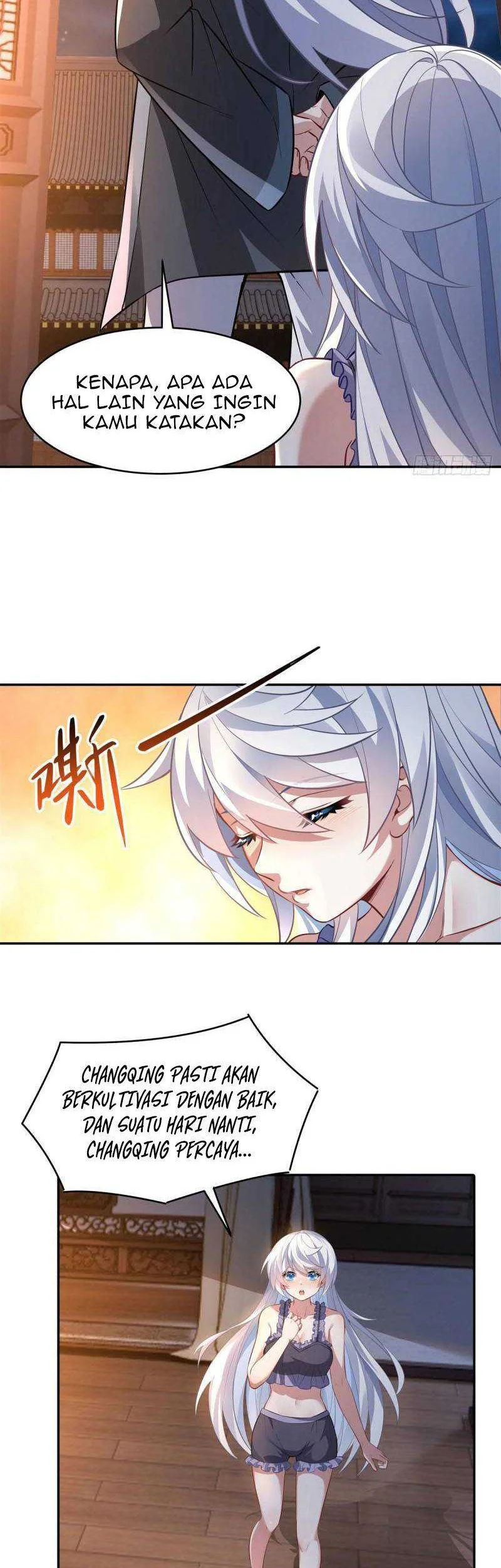 My Female Apprentices Are All Big Shots From the Future Chapter 75 Gambar 19
