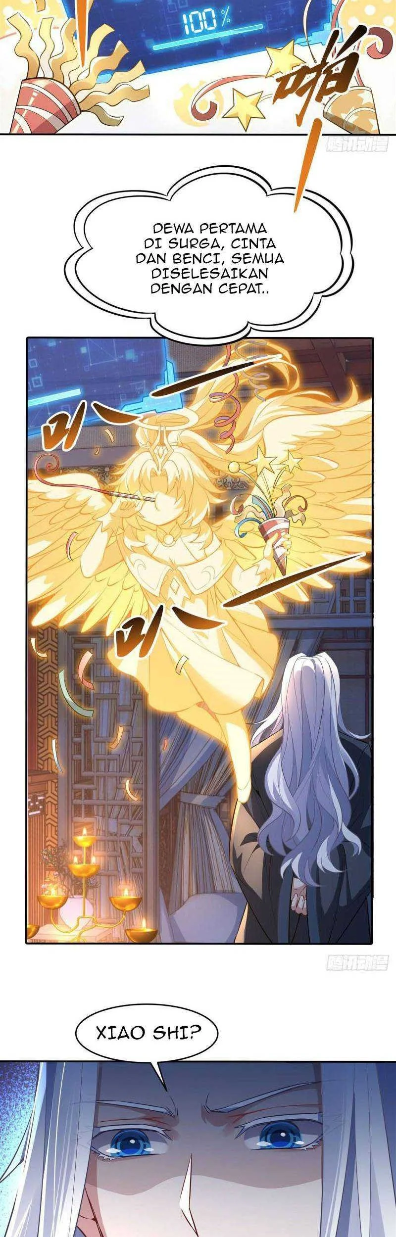 My Female Apprentices Are All Big Shots From the Future Chapter 75 Gambar 23