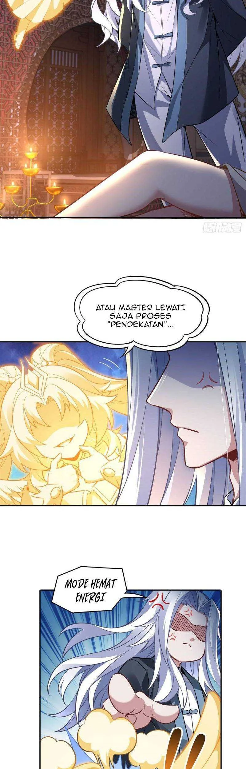 My Female Apprentices Are All Big Shots From the Future Chapter 75 Gambar 27