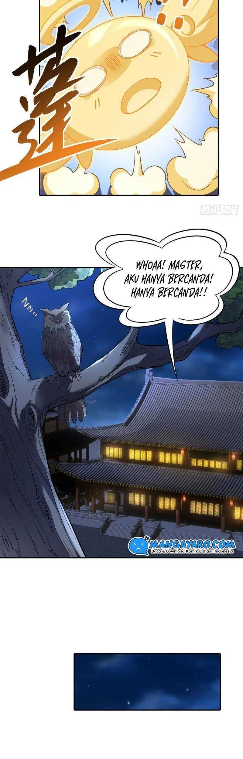 My Female Apprentices Are All Big Shots From the Future Chapter 75 Gambar 28