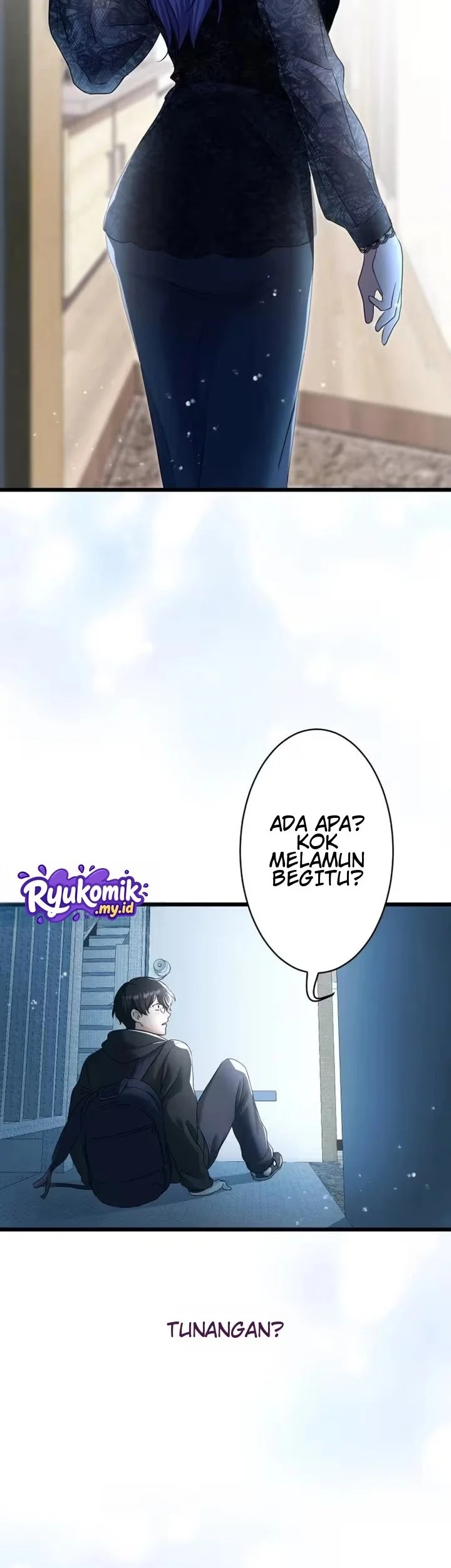 My Fiancé Only Wants My Body Chapter 1 Gambar 57
