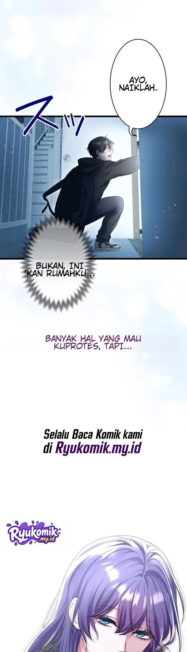 My Fiancé Only Wants My Body Chapter 1 Gambar 58