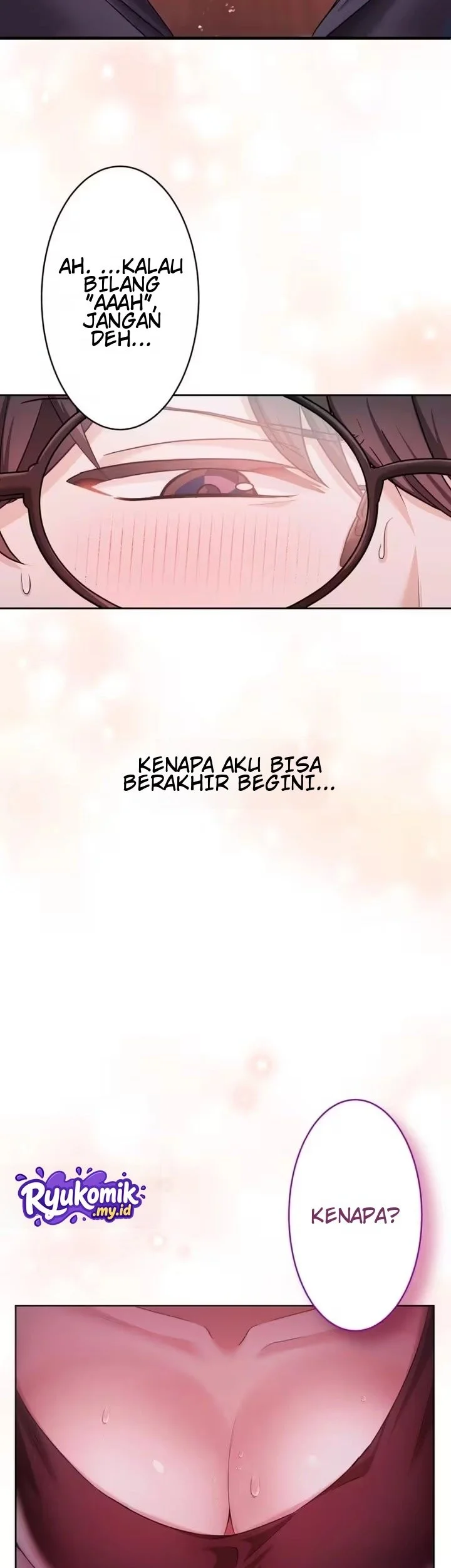 My Fiancé Only Wants My Body Chapter 1 Gambar 4