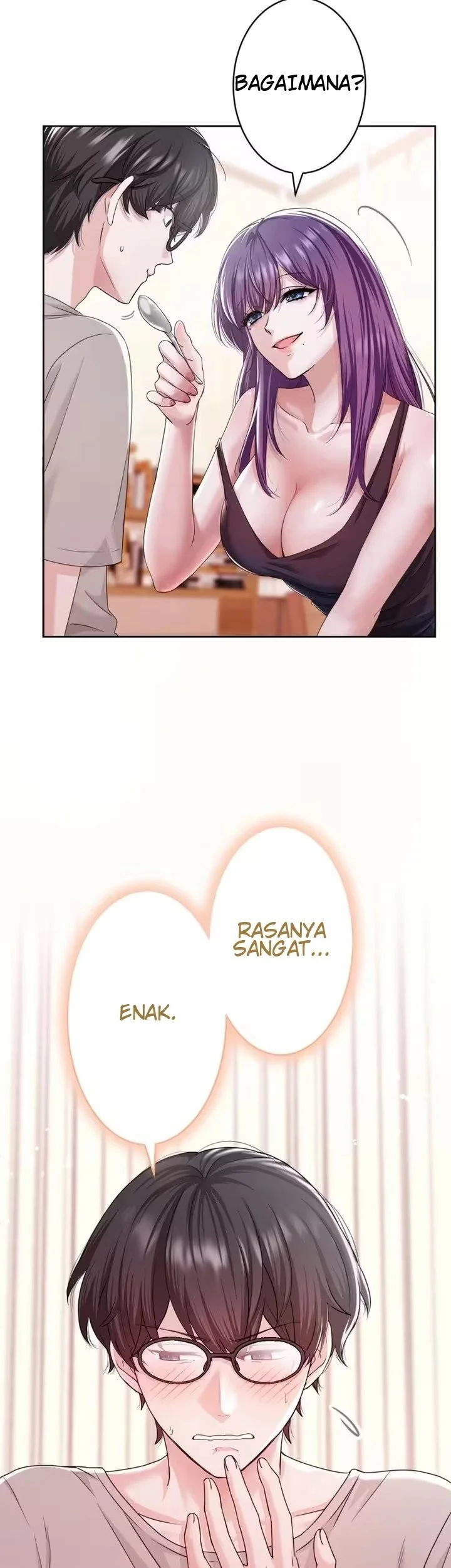 My Fiancé Only Wants My Body Chapter 1 Gambar 8