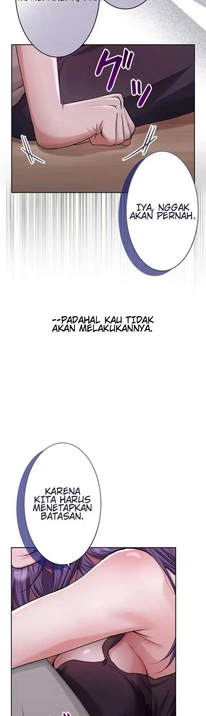 My Fiancé Only Wants My Body Chapter 1 Gambar 10
