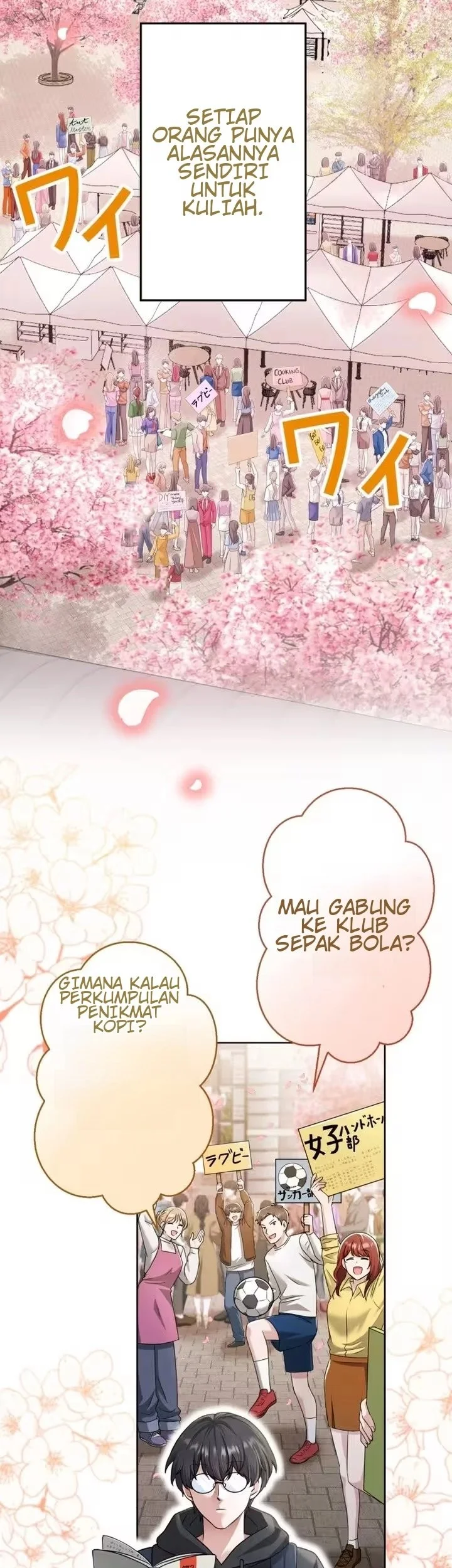 My Fiancé Only Wants My Body Chapter 1 Gambar 14