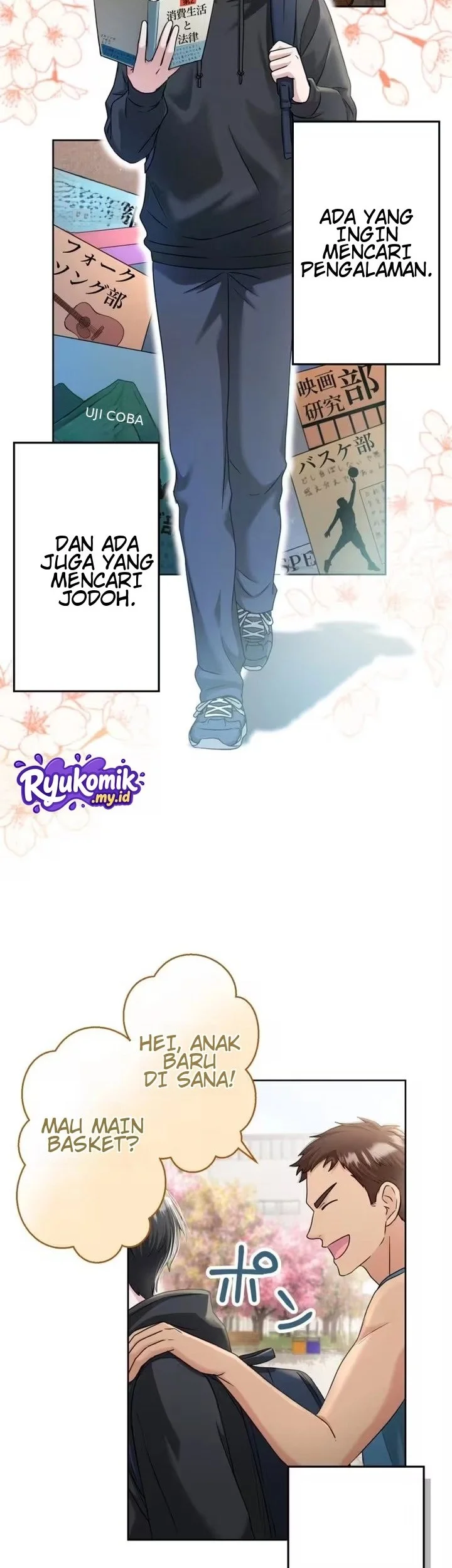 My Fiancé Only Wants My Body Chapter 1 Gambar 15