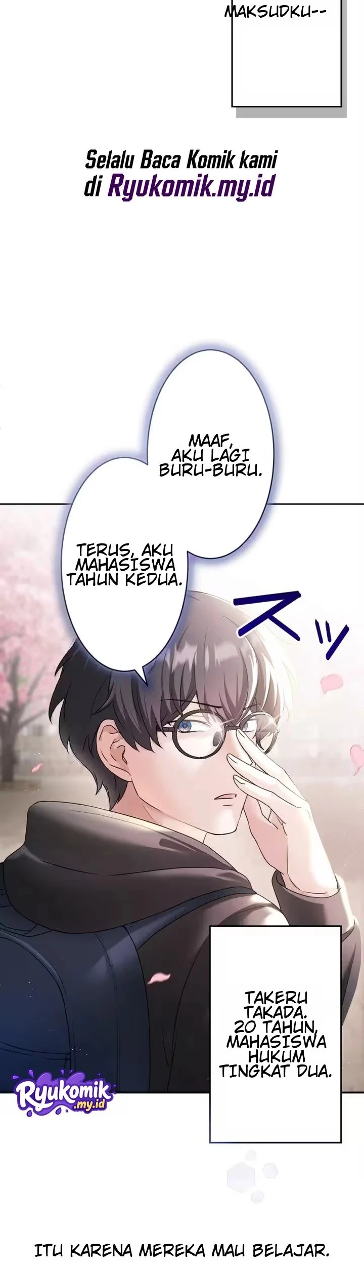 My Fiancé Only Wants My Body Chapter 1 Gambar 16