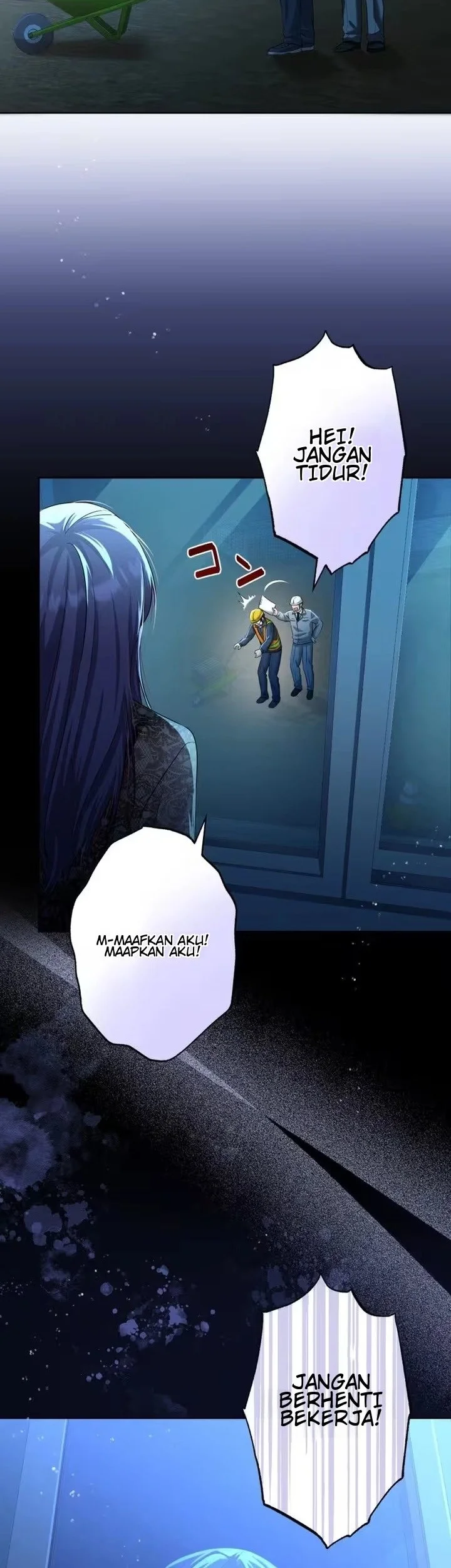 My Fiancé Only Wants My Body Chapter 1 Gambar 25