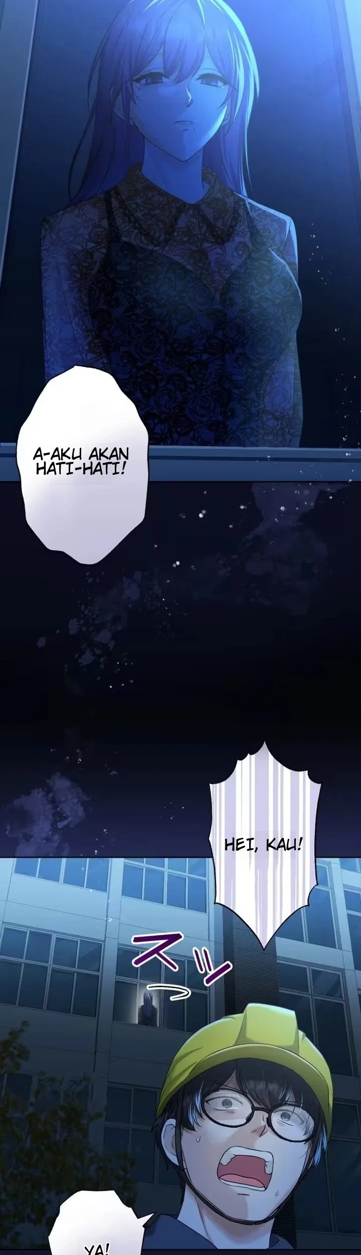 My Fiancé Only Wants My Body Chapter 1 Gambar 26