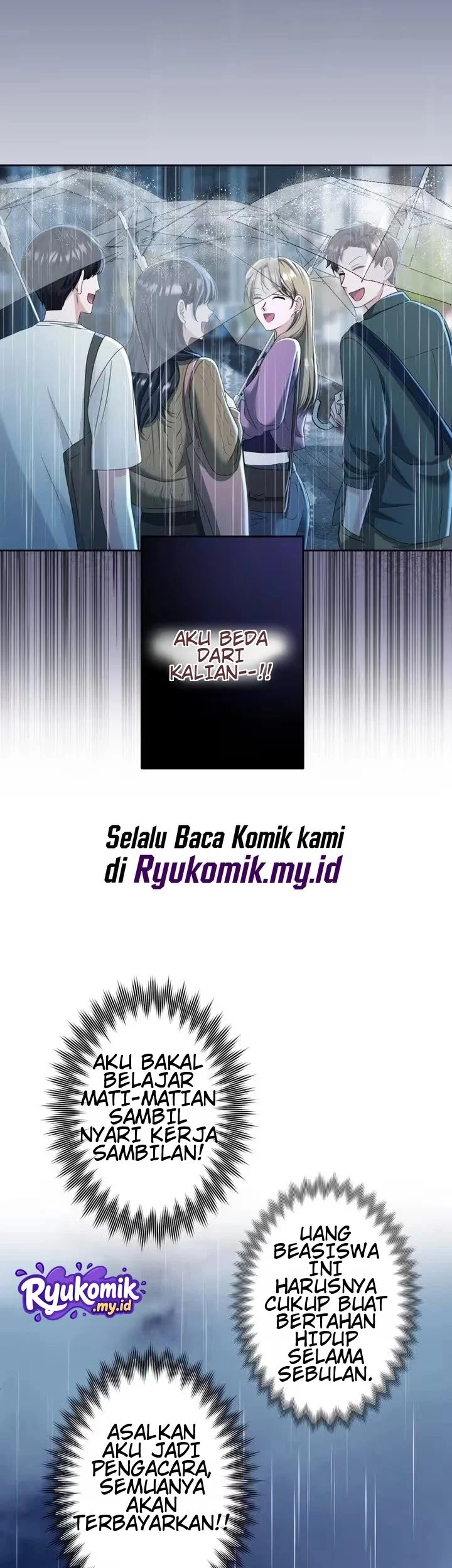 My Fiancé Only Wants My Body Chapter 1 Gambar 34