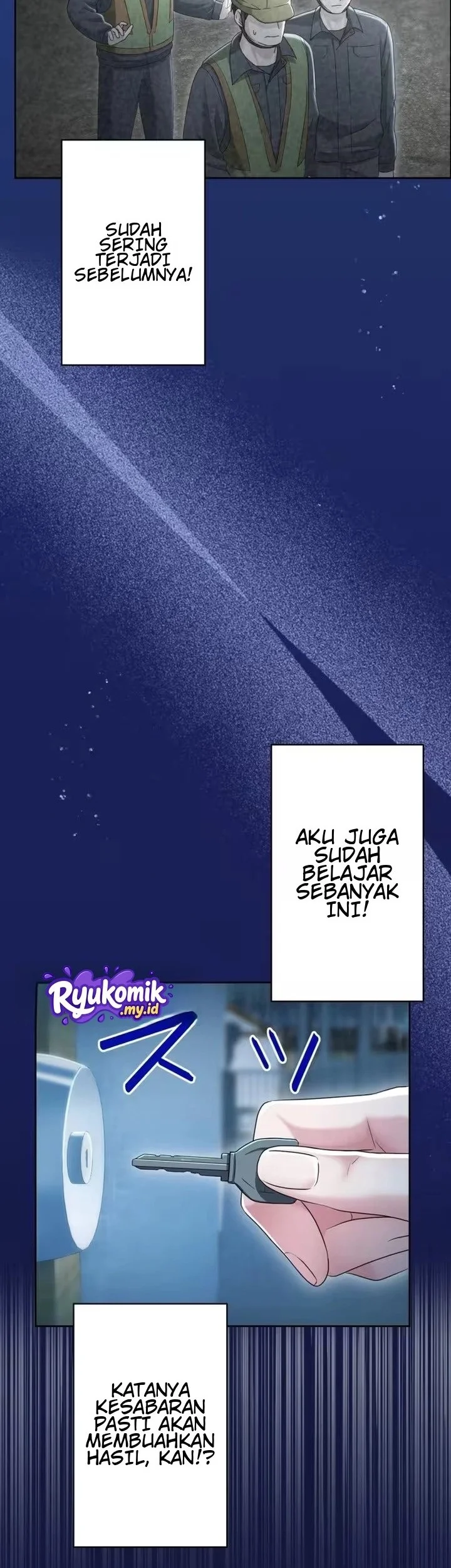 My Fiancé Only Wants My Body Chapter 1 Gambar 39