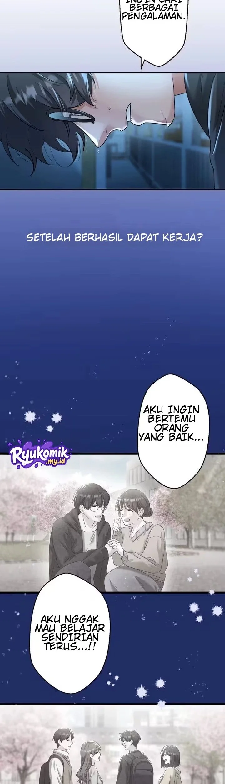 My Fiancé Only Wants My Body Chapter 1 Gambar 45