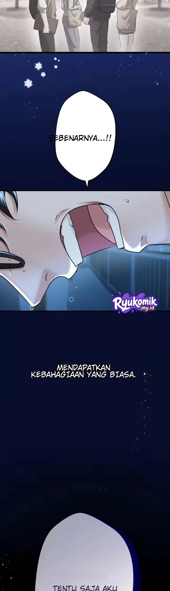 My Fiancé Only Wants My Body Chapter 1 Gambar 46