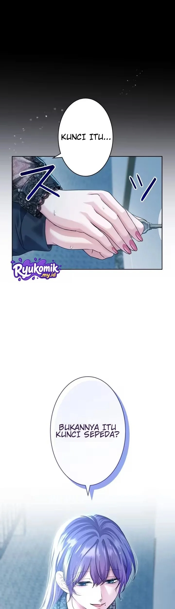My Fiancé Only Wants My Body Chapter 1 Gambar 48