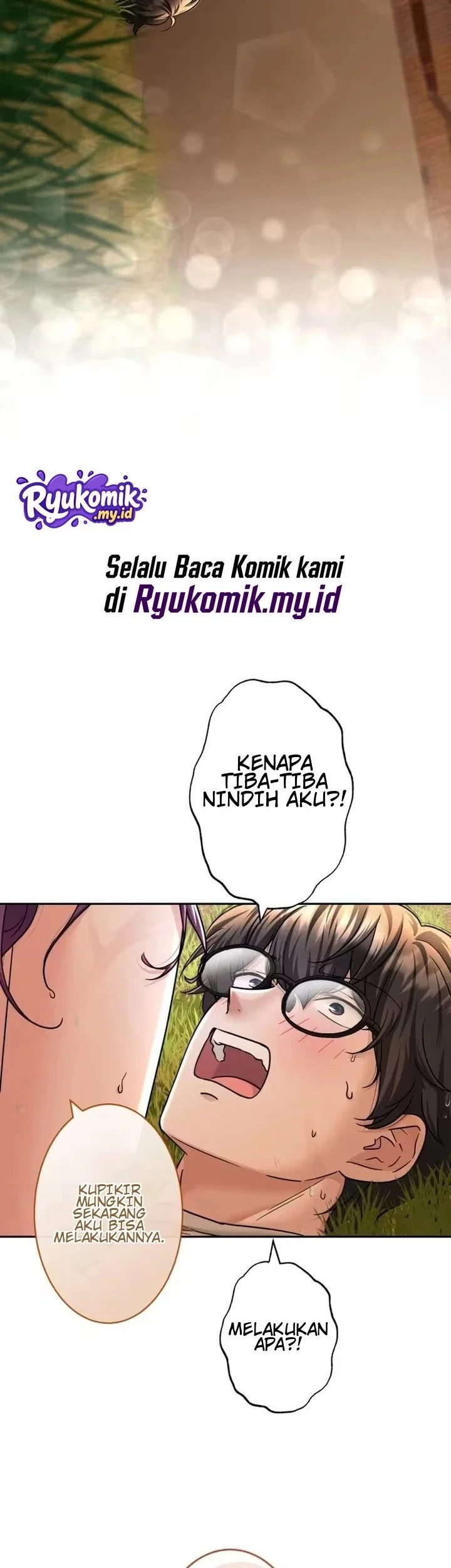 My Fiancé Only Wants My Body Chapter 10 Gambar 3