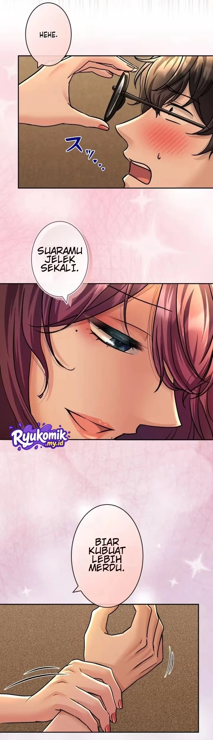 My Fiancé Only Wants My Body Chapter 10 Gambar 9