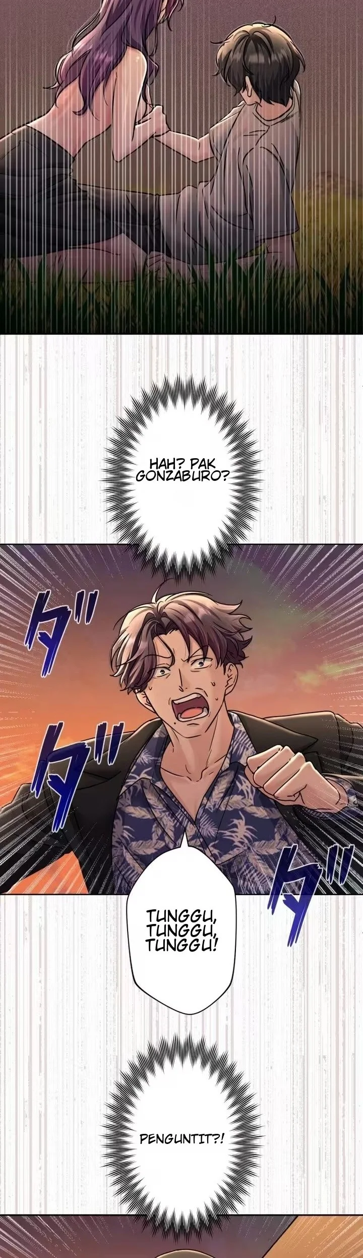 My Fiancé Only Wants My Body Chapter 10 Gambar 13