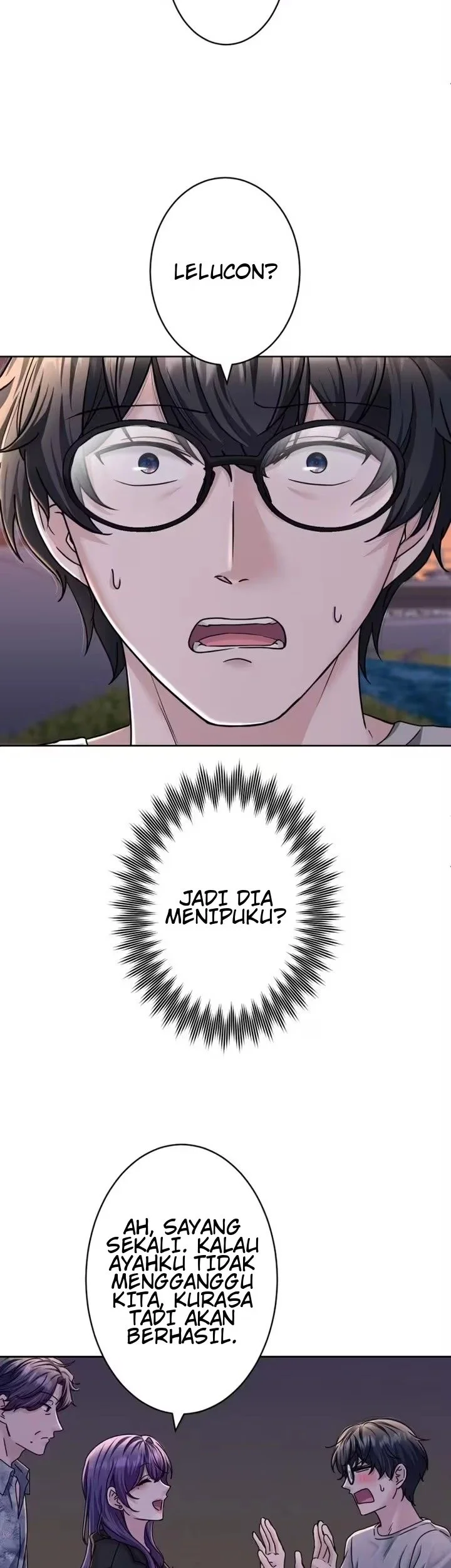 My Fiancé Only Wants My Body Chapter 10 Gambar 16
