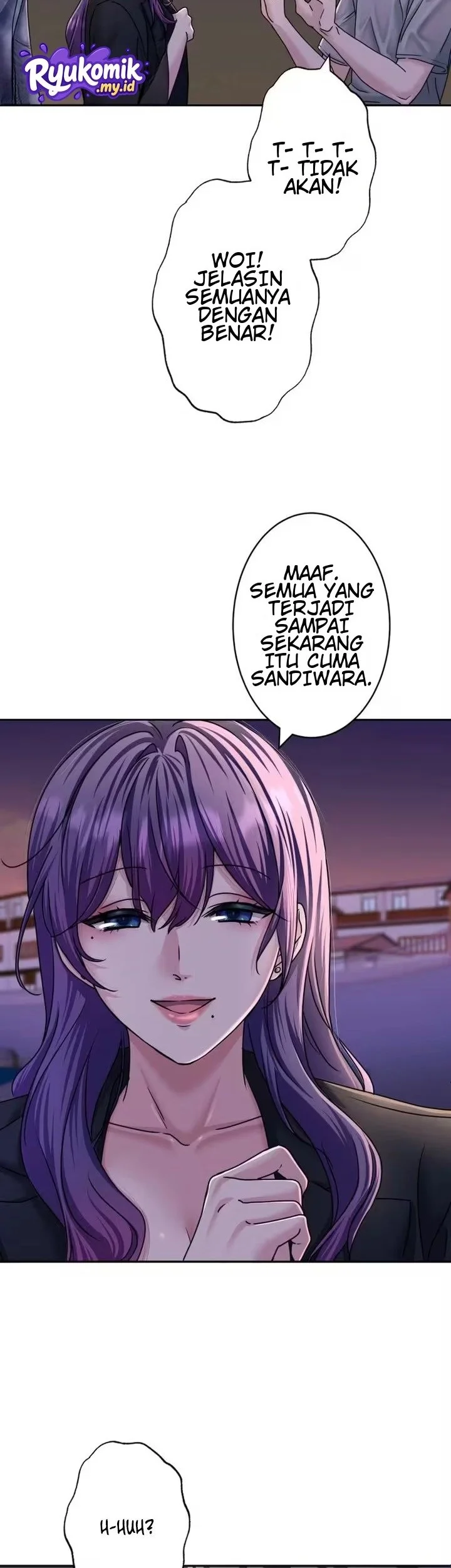 My Fiancé Only Wants My Body Chapter 10 Gambar 17