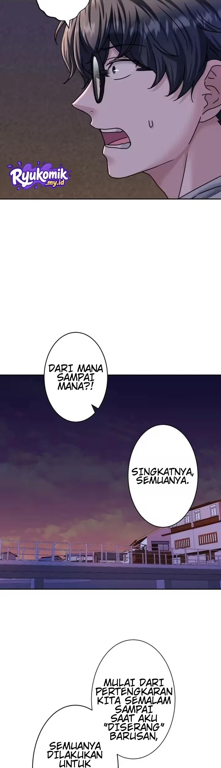 My Fiancé Only Wants My Body Chapter 10 Gambar 18