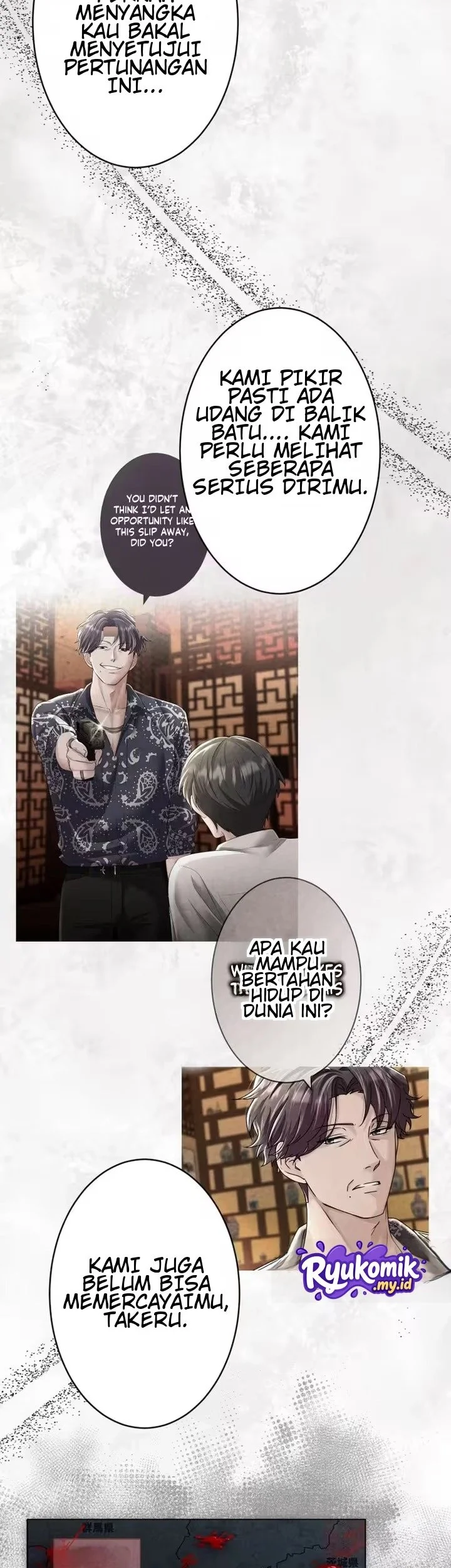 My Fiancé Only Wants My Body Chapter 10 Gambar 22