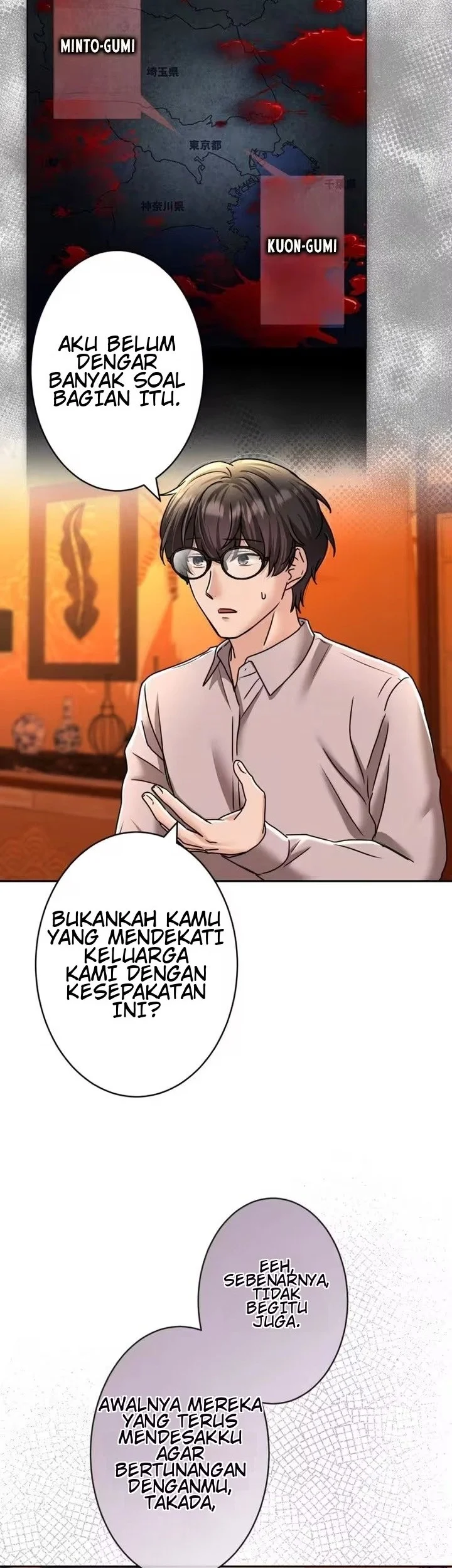My Fiancé Only Wants My Body Chapter 10 Gambar 23