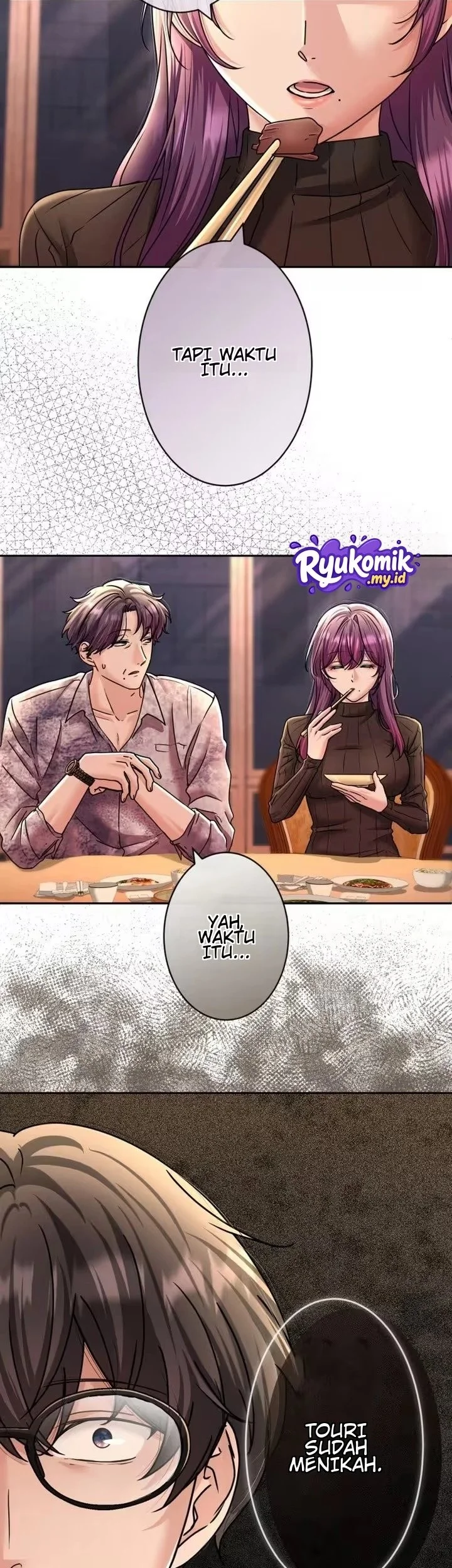 My Fiancé Only Wants My Body Chapter 10 Gambar 24