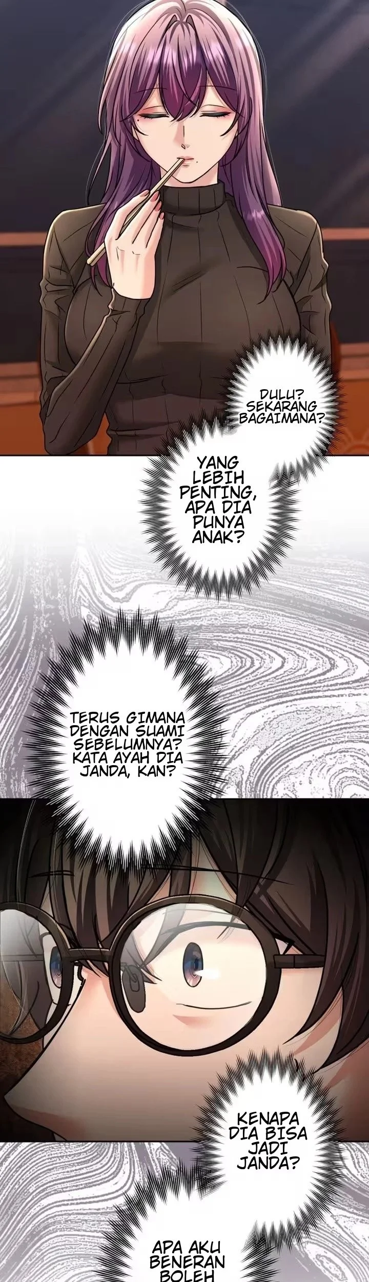 My Fiancé Only Wants My Body Chapter 10 Gambar 26