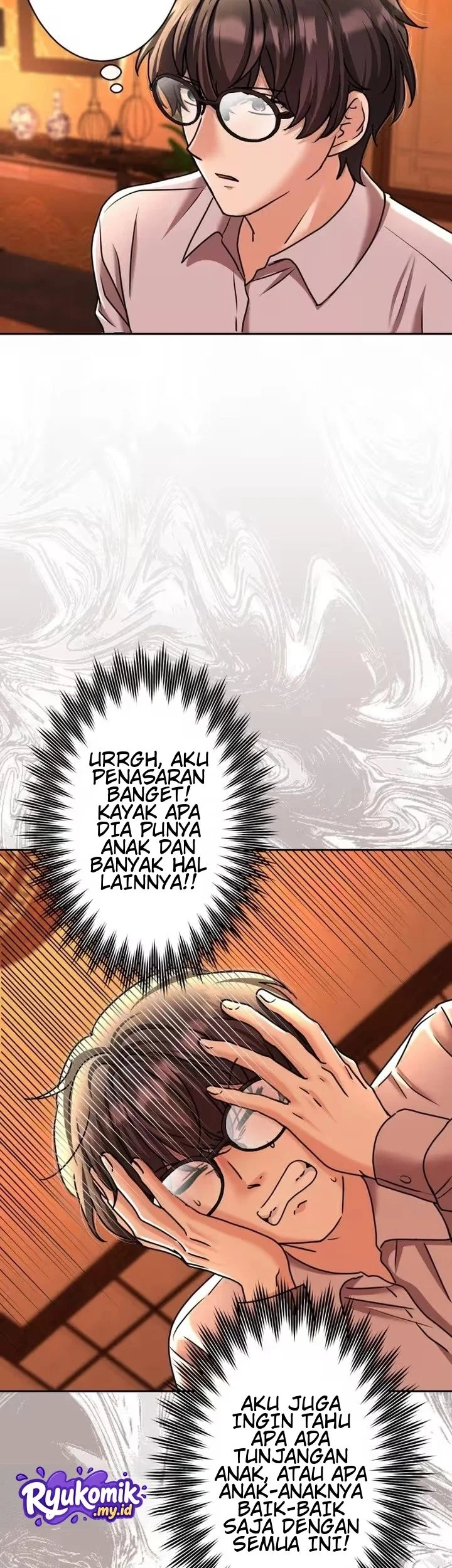 My Fiancé Only Wants My Body Chapter 10 Gambar 28