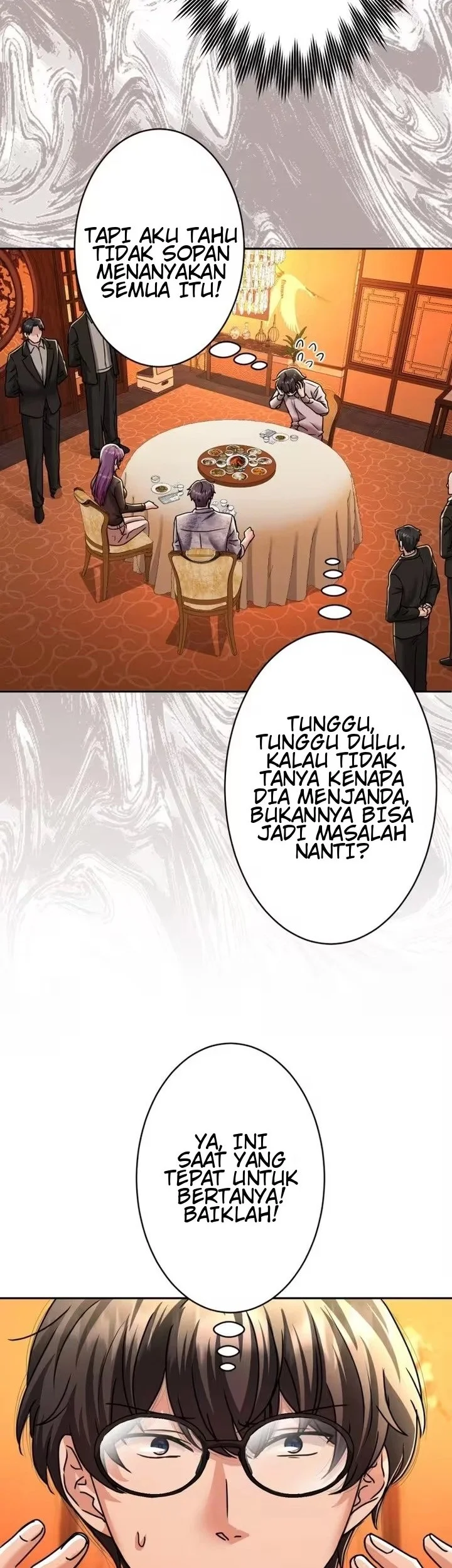 My Fiancé Only Wants My Body Chapter 10 Gambar 29