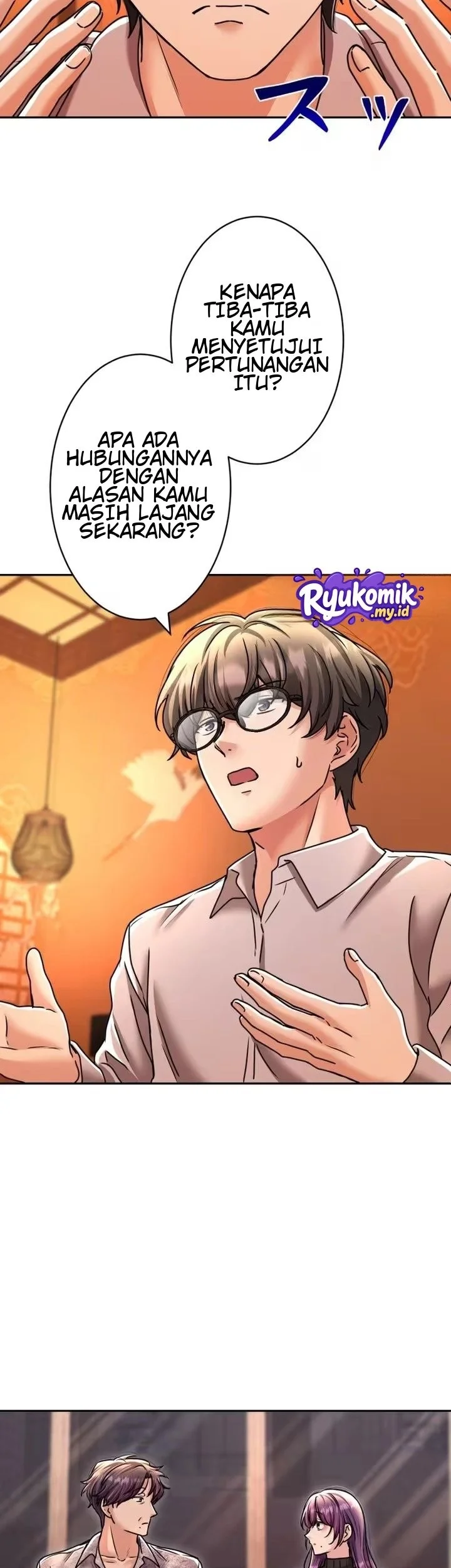 My Fiancé Only Wants My Body Chapter 10 Gambar 30