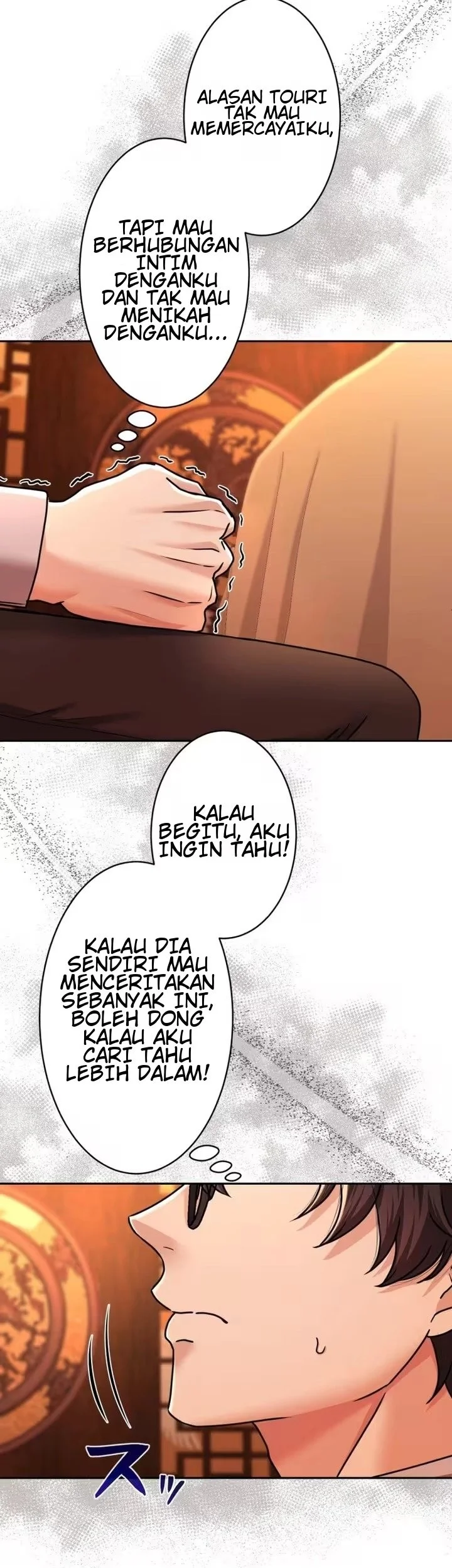 My Fiancé Only Wants My Body Chapter 10 Gambar 32