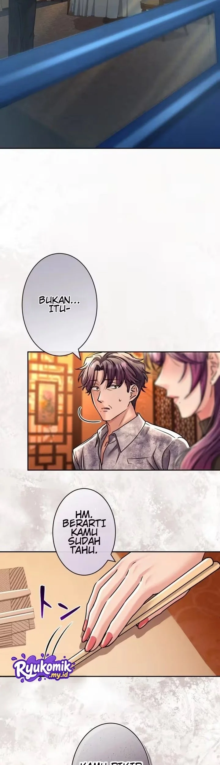My Fiancé Only Wants My Body Chapter 10 Gambar 34