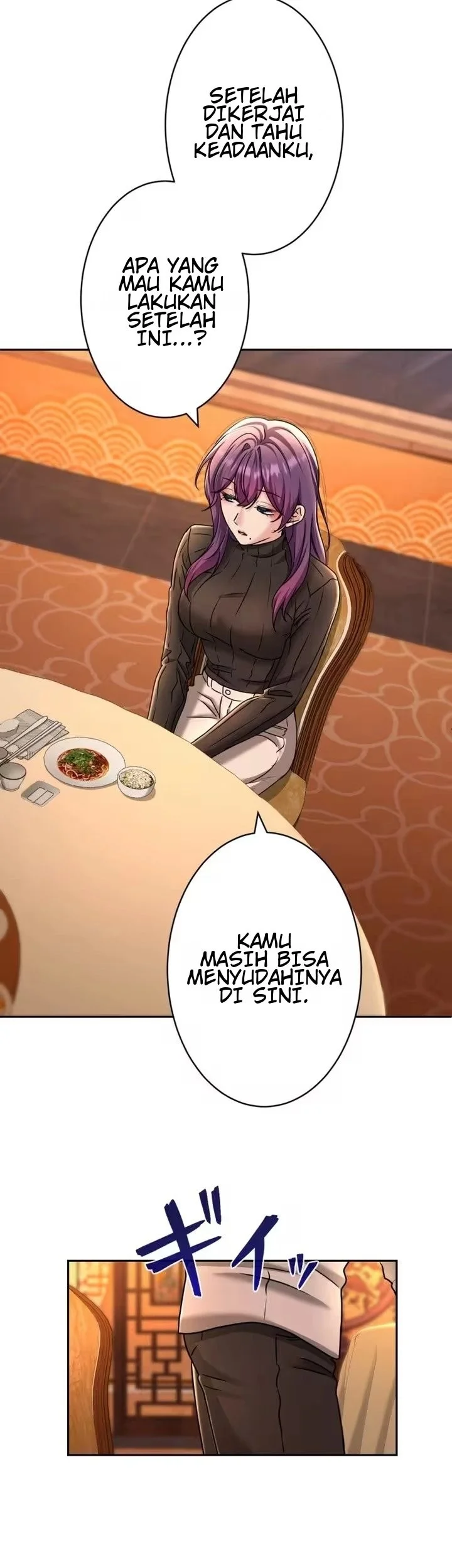 My Fiancé Only Wants My Body Chapter 10 Gambar 38