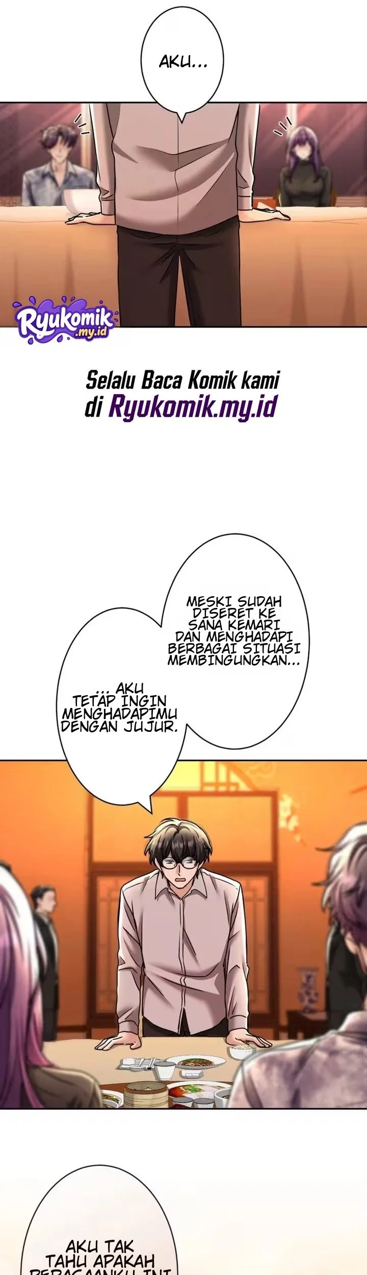 My Fiancé Only Wants My Body Chapter 10 Gambar 39