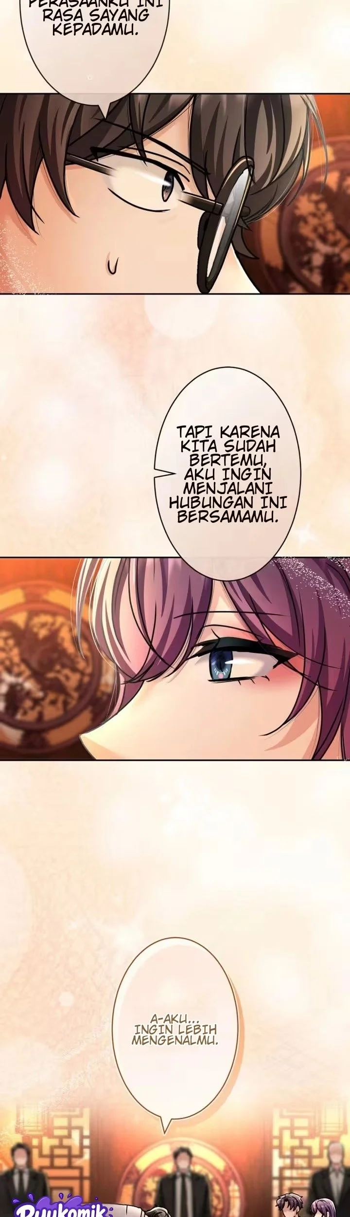My Fiancé Only Wants My Body Chapter 10 Gambar 40