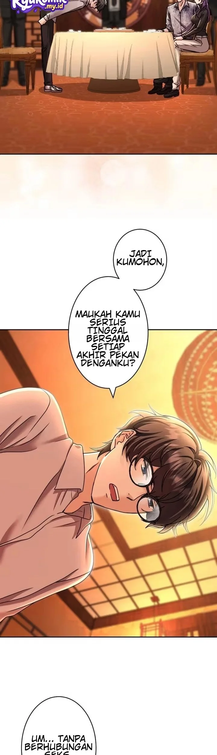 My Fiancé Only Wants My Body Chapter 10 Gambar 41