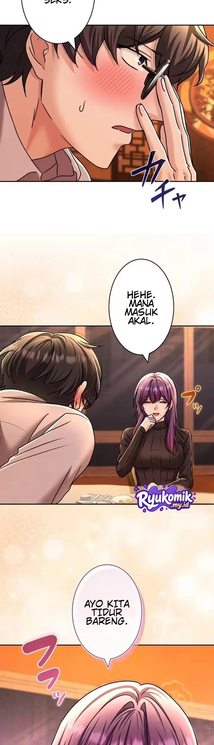My Fiancé Only Wants My Body Chapter 10 Gambar 42