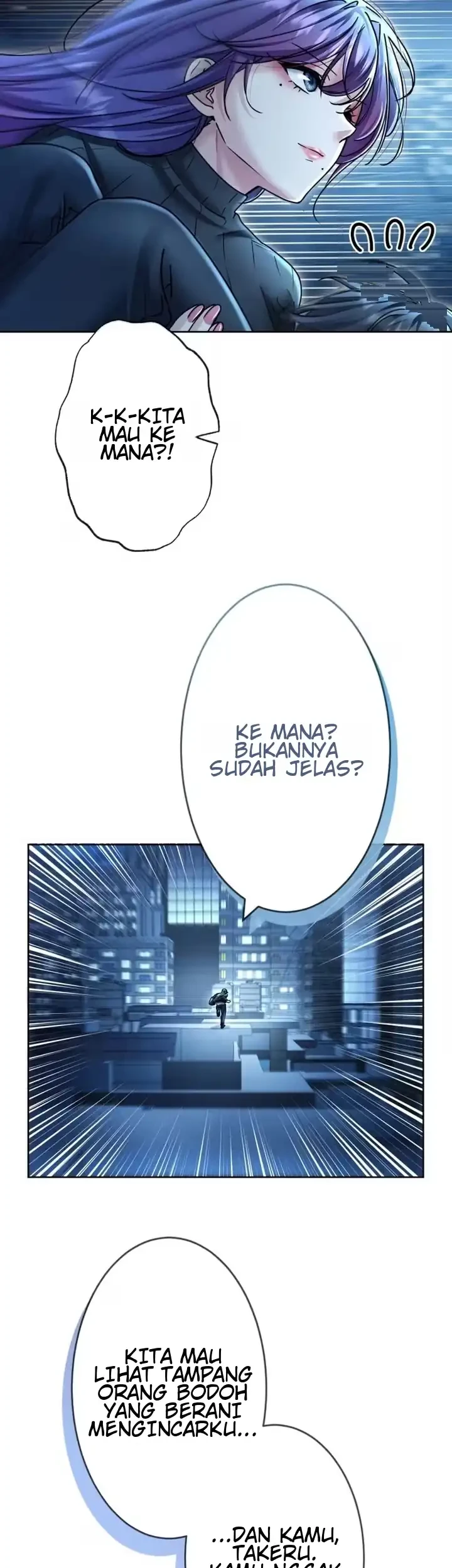 My Fiancé Only Wants My Body Chapter 11 Gambar 14