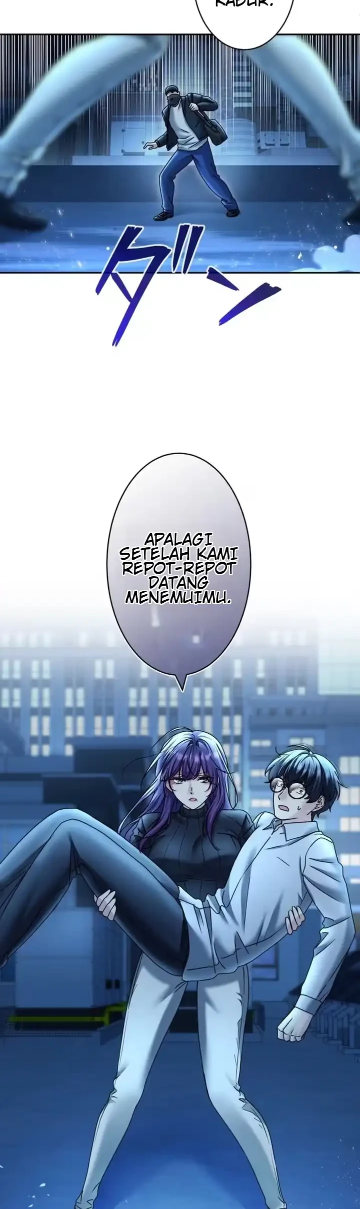 My Fiancé Only Wants My Body Chapter 11 Gambar 19
