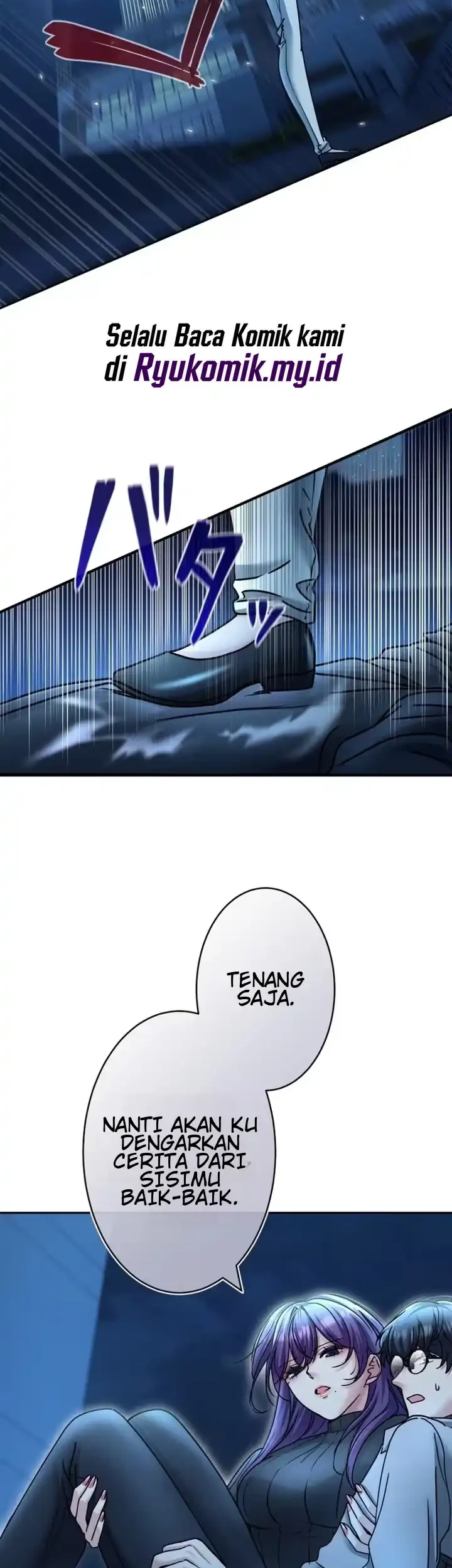 My Fiancé Only Wants My Body Chapter 11 Gambar 21